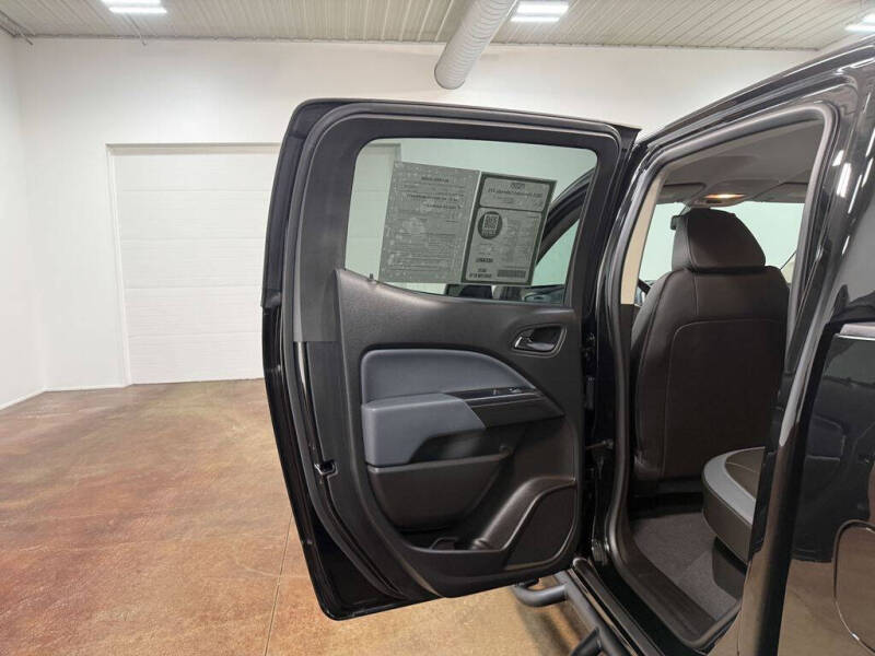 2021 Chevrolet Colorado