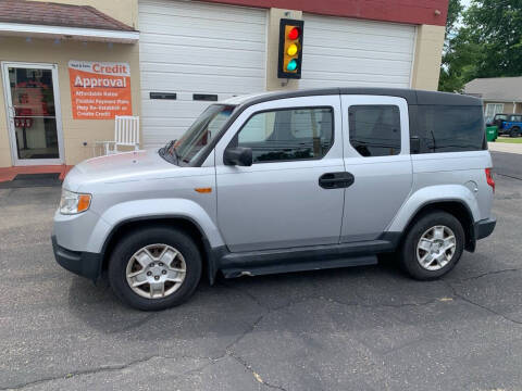 2010 Honda Element LX