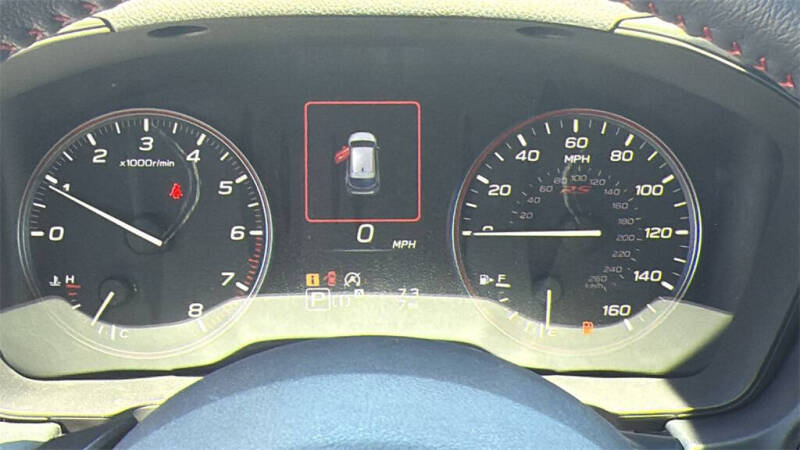 2025 Subaru Impreza RS