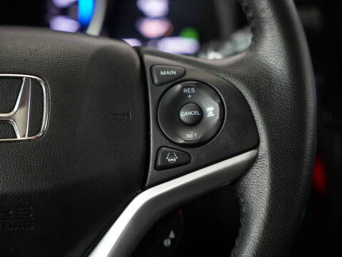 2020 Honda Fit EX-L