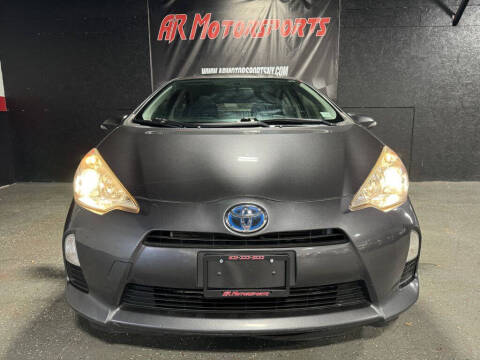 2012 Toyota Prius c