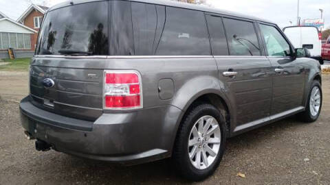 2010 Ford Flex SEL