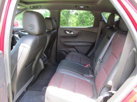 2019 Chevrolet Blazer RS