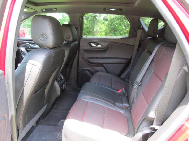 2019 Chevrolet Blazer RS