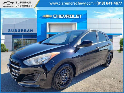 2016 Hyundai Elantra GT for sale at Suburban De Claremore in Claremore OK