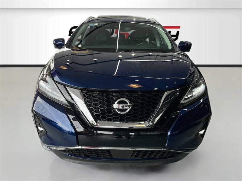 2022 Nissan Murano Platinum