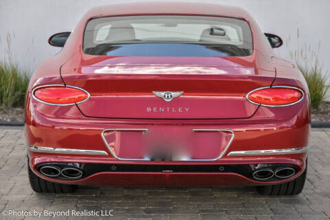 2020 Bentley Continental GT V8