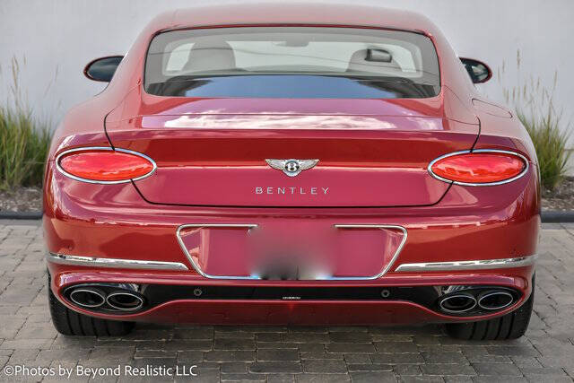 2020 Bentley Continental GT V8