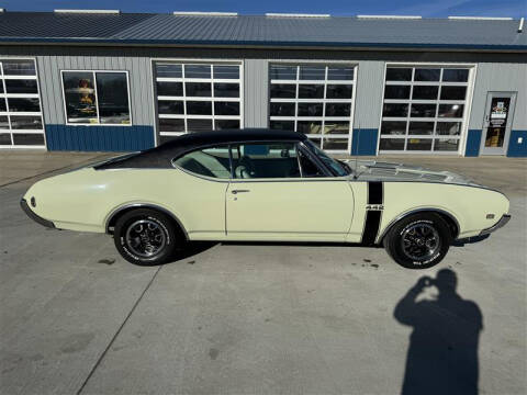 1968 Oldsmobile Cutlass