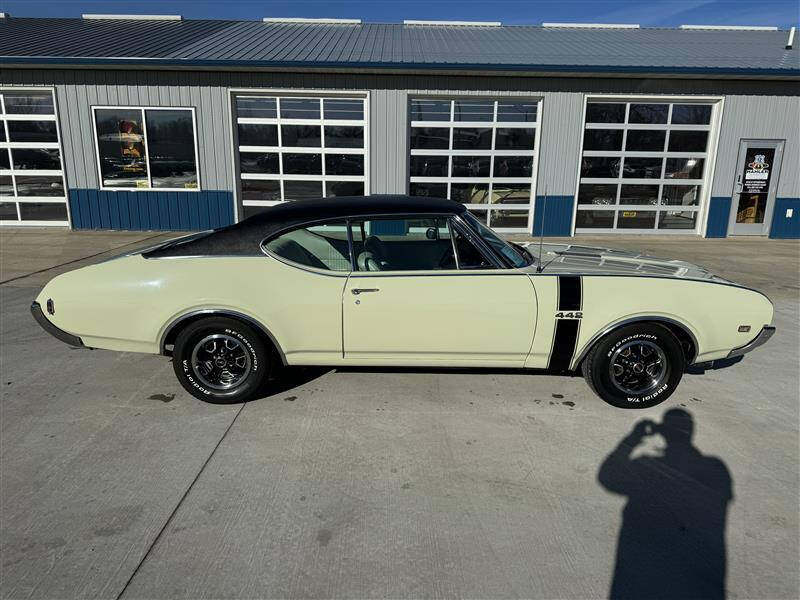 1968 Oldsmobile Cutlass
