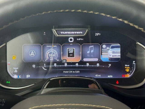 2026 RAM 1500 Tungsten