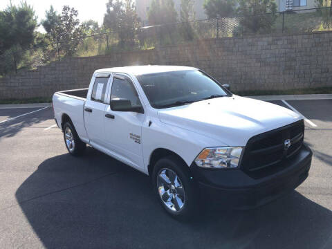 2019 RAM 1500 Classic for sale at CU Carfinders in Norcross GA