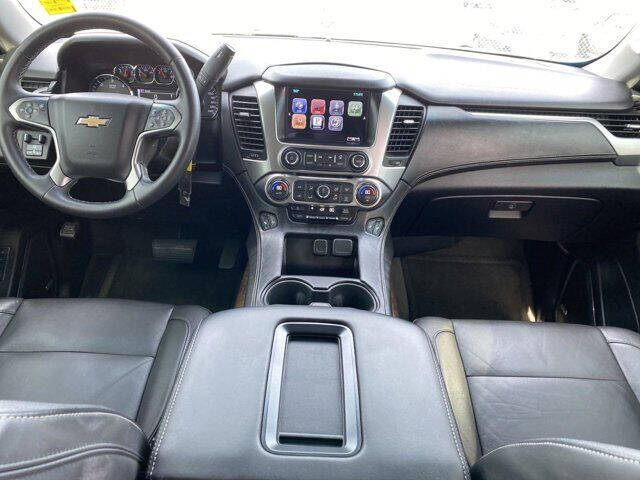 2015 Chevrolet Tahoe LT