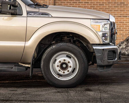 2011 Ford F-350 Super Duty XLT