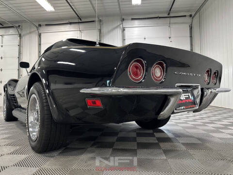 1970 Chevrolet Corvette