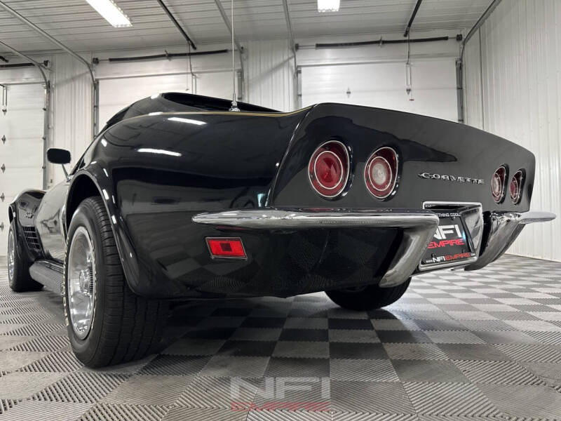 1970 Chevrolet Corvette