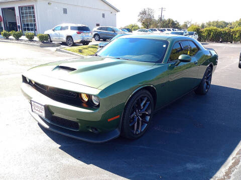 2023 Dodge Challenger R/T