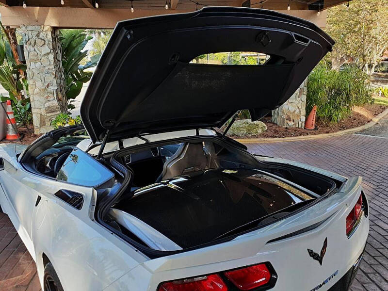 2015 Chevrolet Corvette Stingray Z51