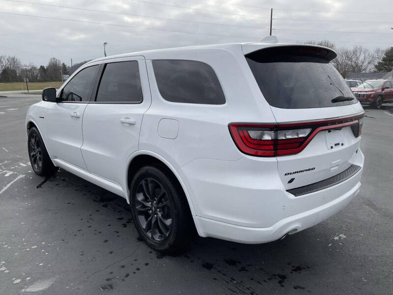 2021 Dodge Durango R/T