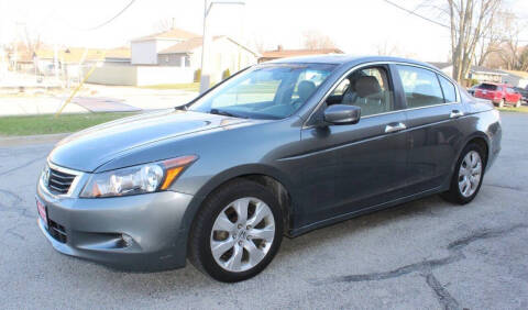 2008 Honda Accord EX-L V6