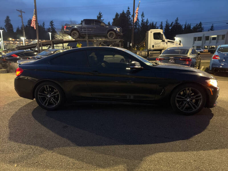 2014 BMW 4 Series 428i