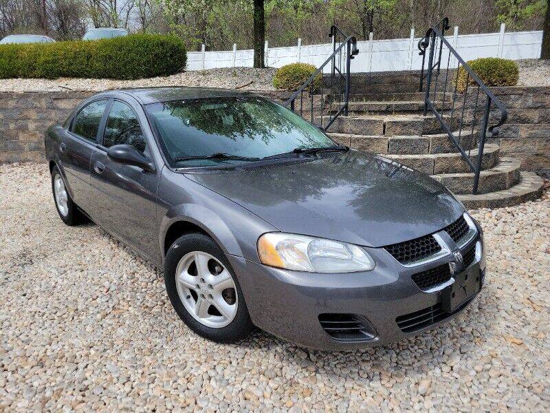 2005 Dodge Stratus for sale at EAST PENN AUTO SALES in Pen Argyl PA
