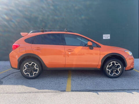 2013 Subaru XV Crosstrek for sale at Drive CLE in Willoughby OH