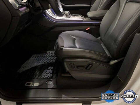 2023 Audi Q8 quattro Premium Plus 55 TFSI