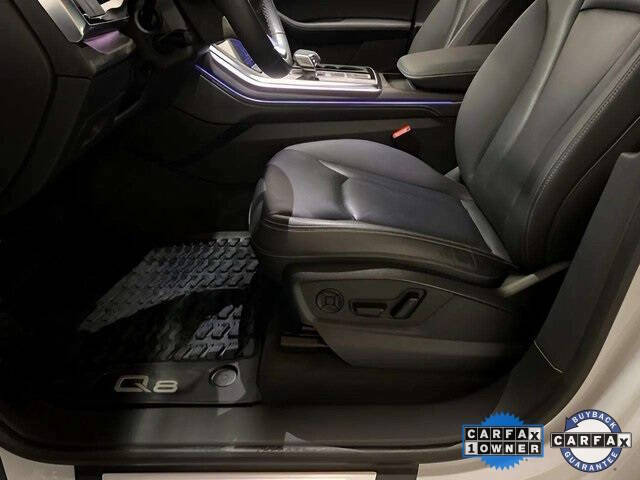 2023 Audi Q8 quattro Premium Plus 55 TFSI