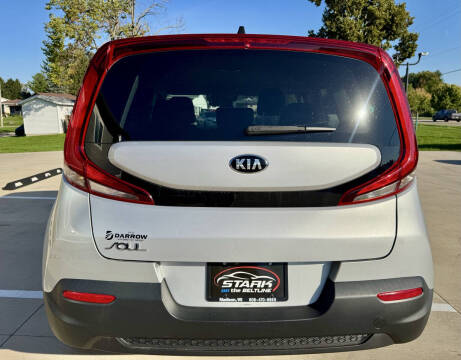 2020 Kia Soul LX