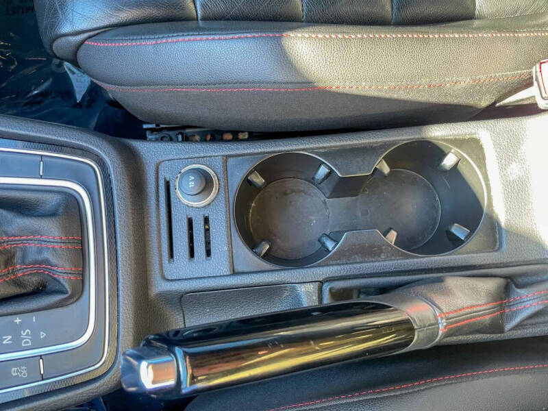 2015 Volkswagen Golf GTI