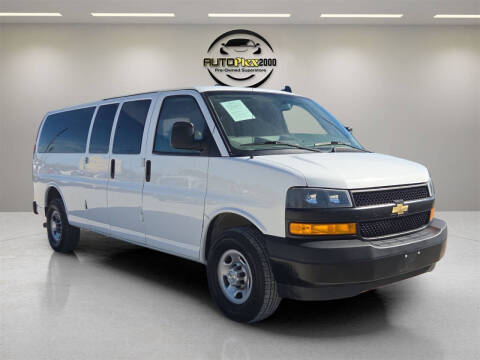 2023 Chevrolet Express LS 3500
