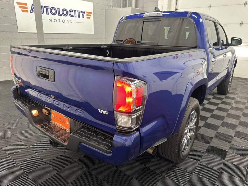 2023 Toyota Tacoma Limited