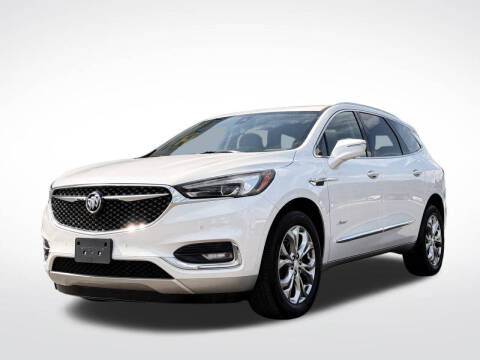 2018 Buick Enclave Avenir