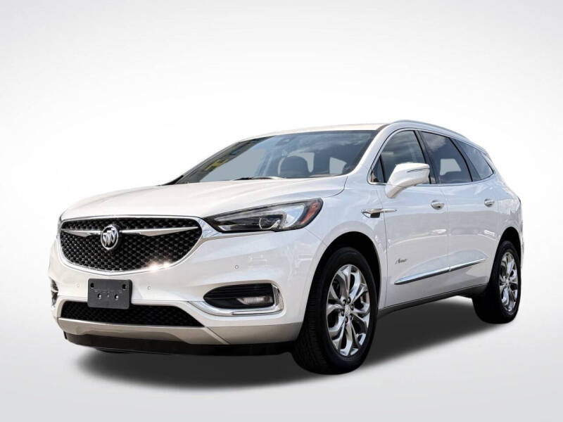 2018 Buick Enclave Avenir