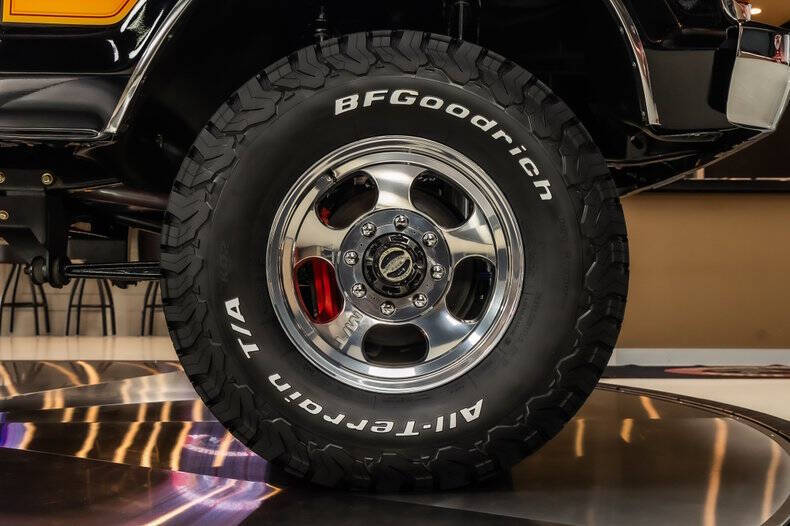 1979 Ford Bronco