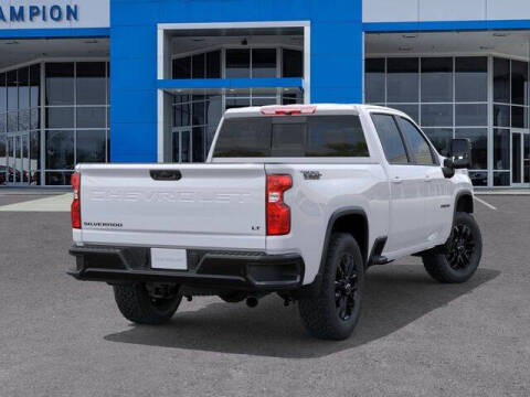 2026 Chevrolet Silverado 2500HD