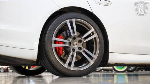 2013 Porsche Panamera