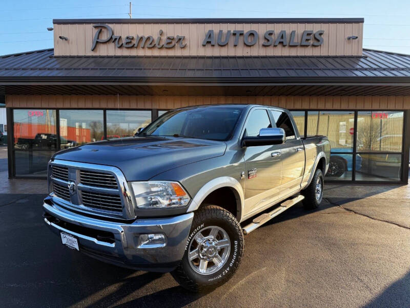 2012 RAM Ram 2500 Pickup Laramie's photo
