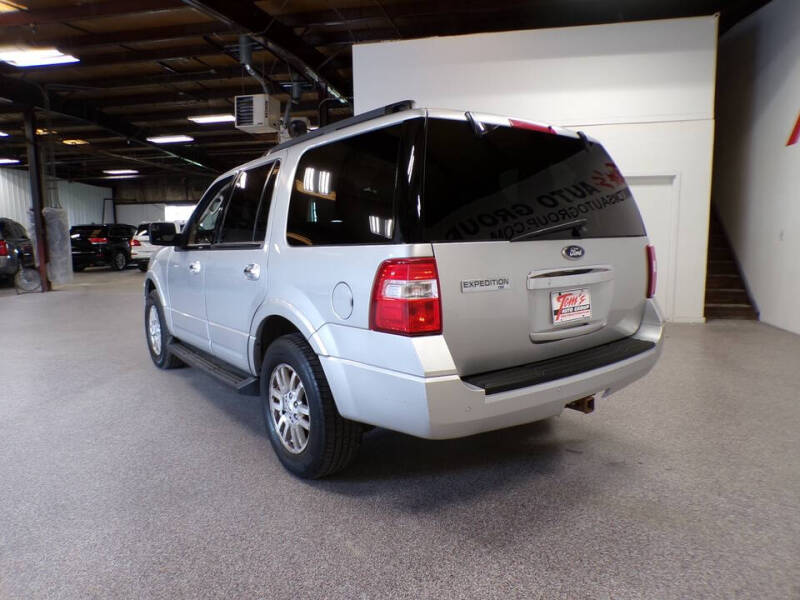 2014 Ford Expedition XLT
