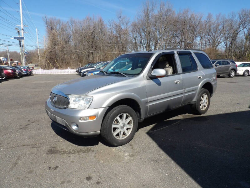 2004 Buick Rainier CXL