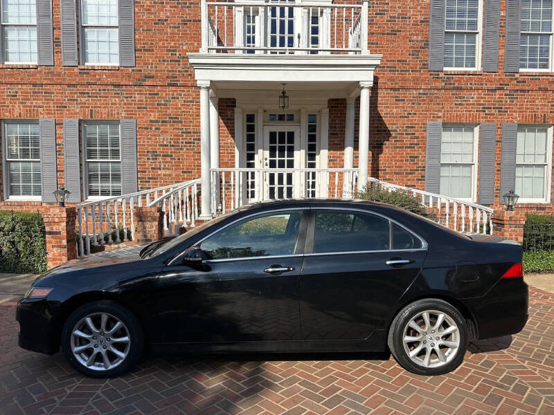 2007 Acura TSX For Sale In Arlington, TX