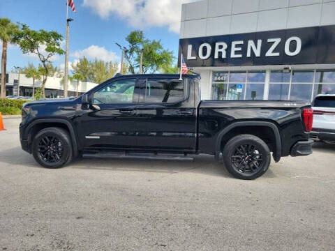 2024 GMC Sierra 1500