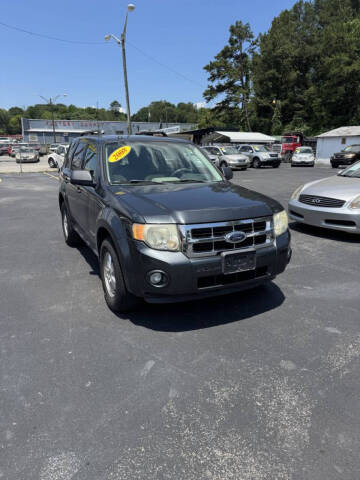 2008 Ford Escape XLT