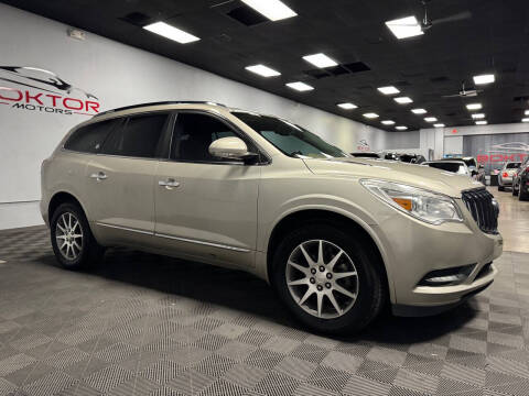 2015 Buick Enclave for sale at Boktor Motors - Las Vegas in Las Vegas NV