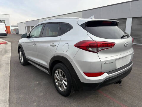 2017 Hyundai Tucson
