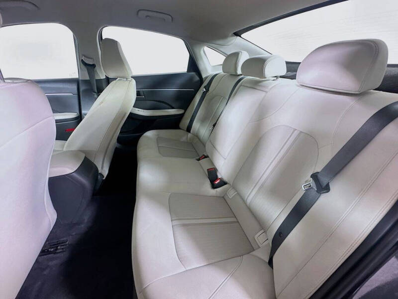 2024 Hyundai Sonata