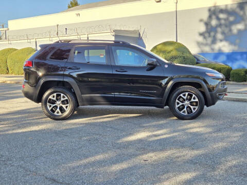 2014 Jeep Cherokee Trailhawk