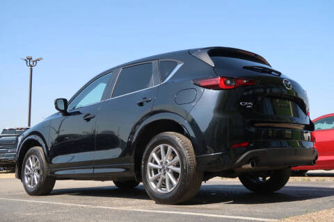 2024 Mazda CX-5 2.5 S Select
