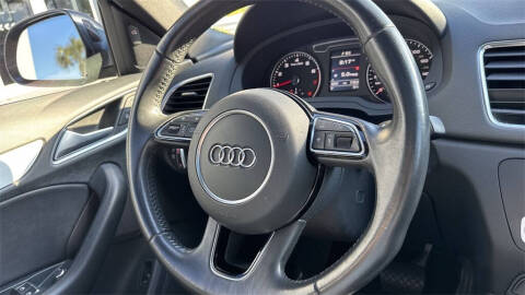 2018 Audi Q3 2.0T Premium Plus